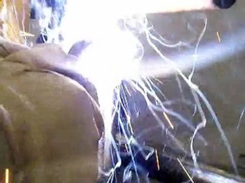 Hobart Trek 180 portable Mig Welder Review