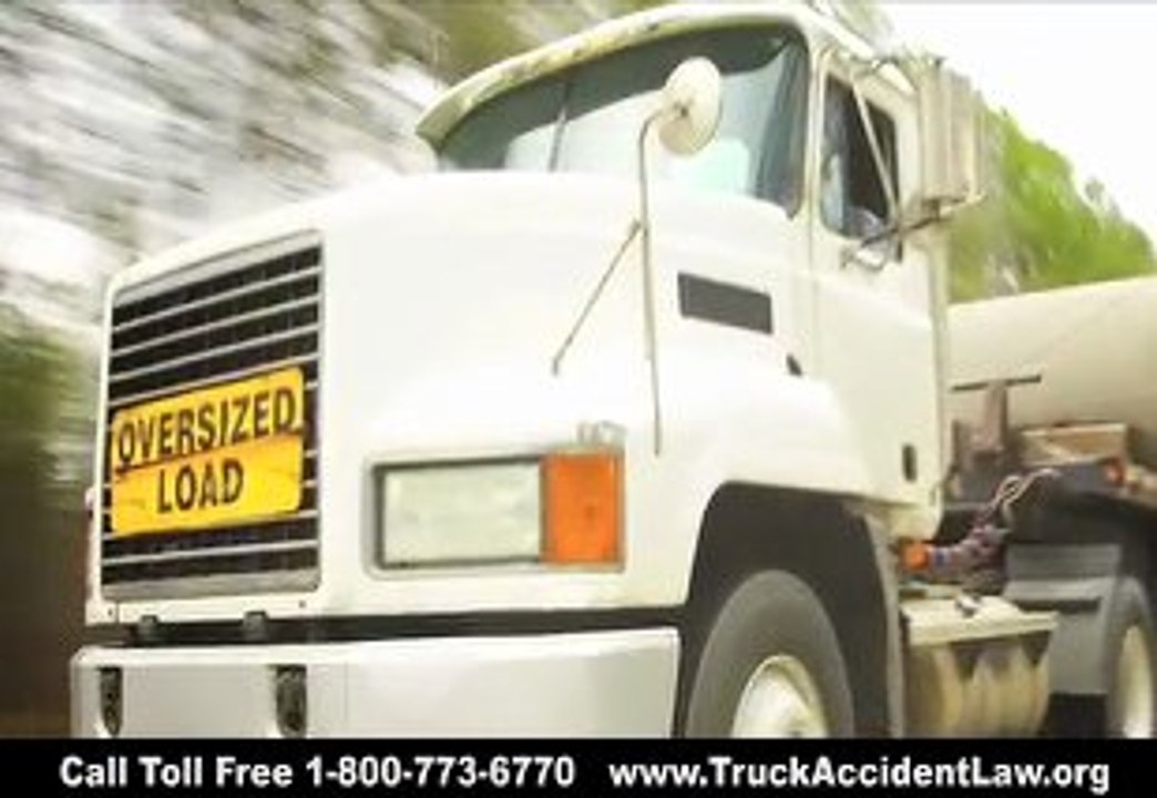 Truck Accident Lawyer | Traumatic Brian Injury | ME, Maine