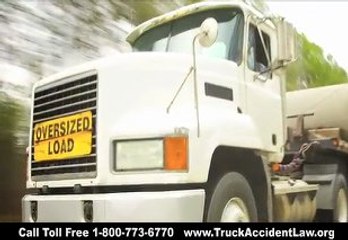 Truck Accident Lawyer | Traumatic Brian Injury | ME, Maine