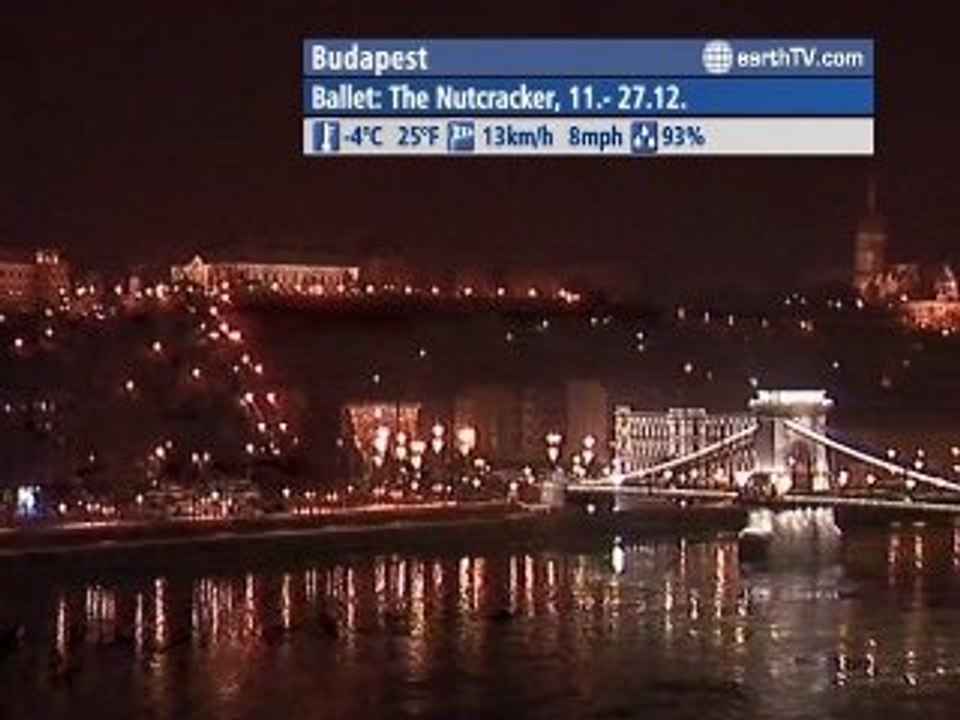 Dresden - Germany, Avignon - France, Macau SAR - China, Budapest - Hungary, London - United Kingdom, Melbourne - Australia, Paris - France