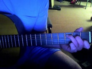 There's a New Kid in Town Guitar Cover