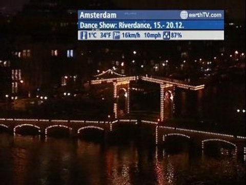 Budapest - Hungary, Vienna - Austria, Arcachon - France, Amsterdam - Netherlands, Rio de Janeiro - Brazil, Nouméa - New Caledonia, Geneva - Switzerland