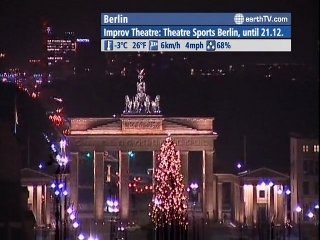 Los Angeles - USA, Hamburg - Germany, New York - USA, Berlin - Germany, Durban - South Africa, Warsaw - Poland, Paris - France