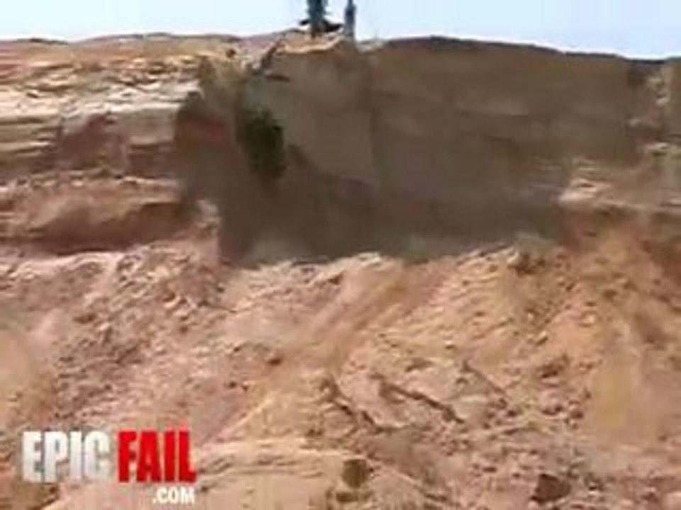 Quad Jump Fail