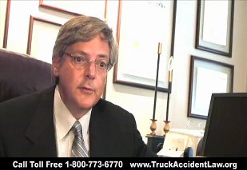 Driver Fatigue | Wrongful Death Accident | Maryland, MD