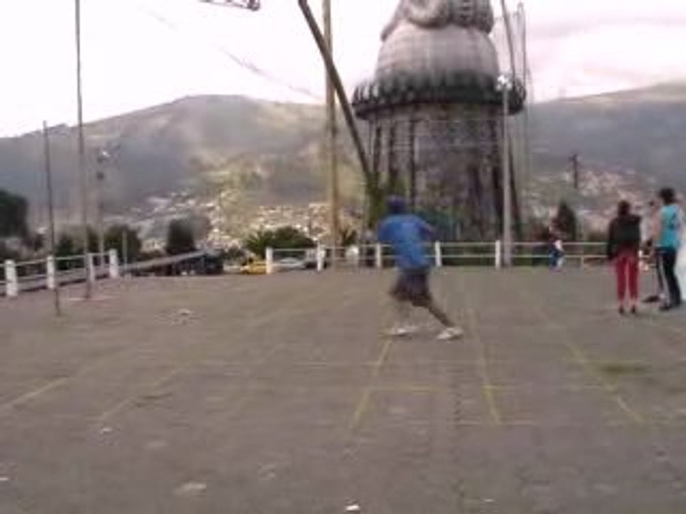 MATsH KITU: final slam