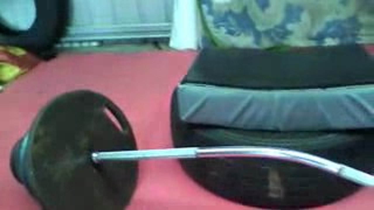 Bad Squat Day