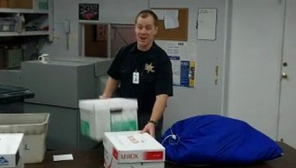 Paper Shredding 101 - Boxes