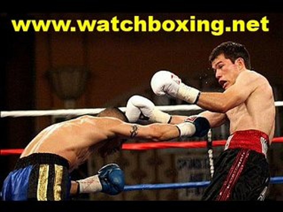 view pay per view Henry Maldonado vs Humberto Pena live onli