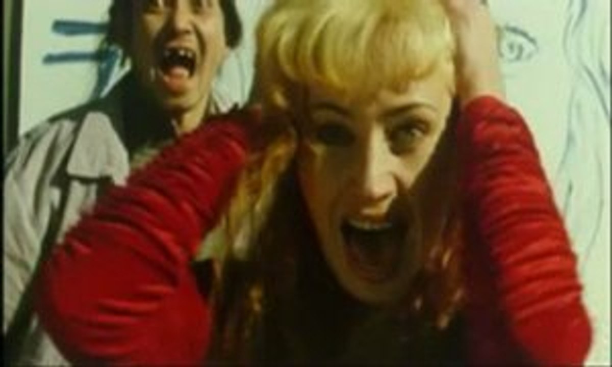 Gozu Trailer