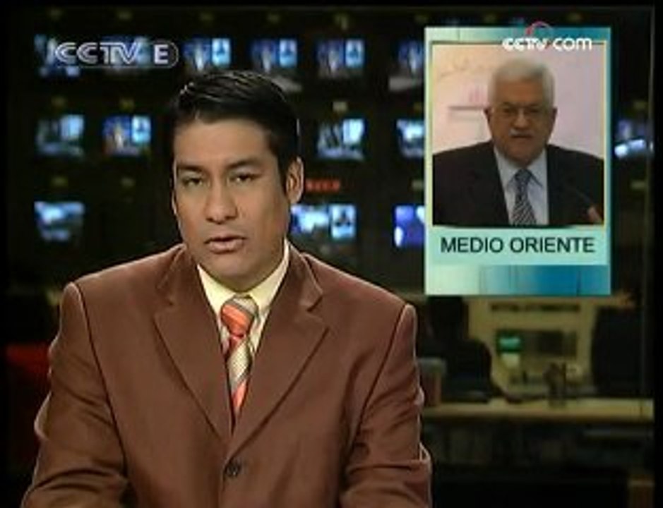 Mahmoud Abbas determina las condiciones