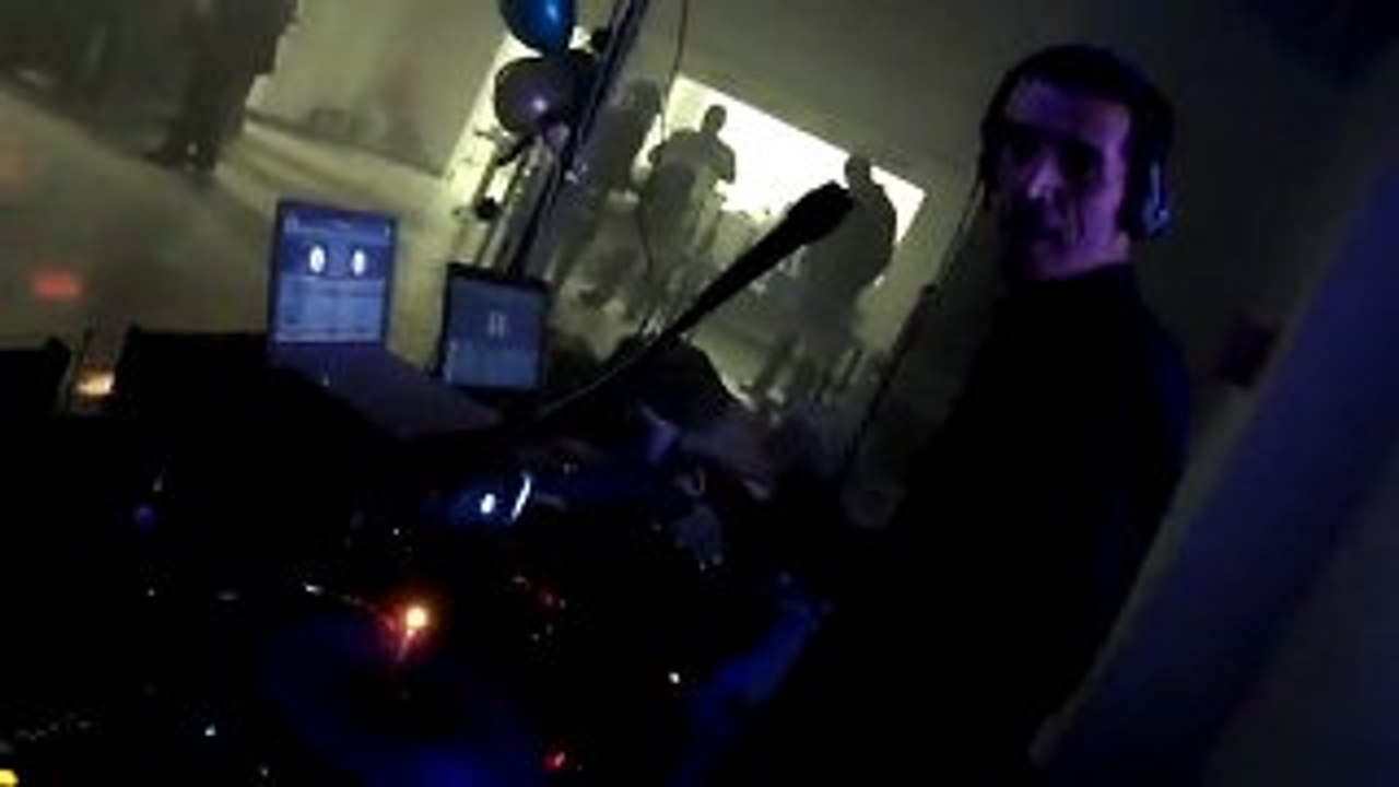 funkyted tonight by Yann Butler