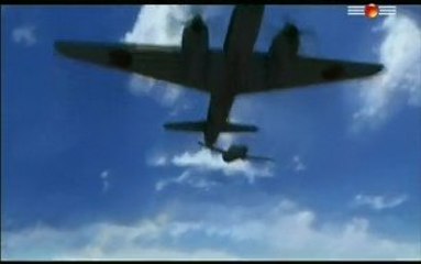 Les ailes de la guerre Les kamikazes de l'empereur 3