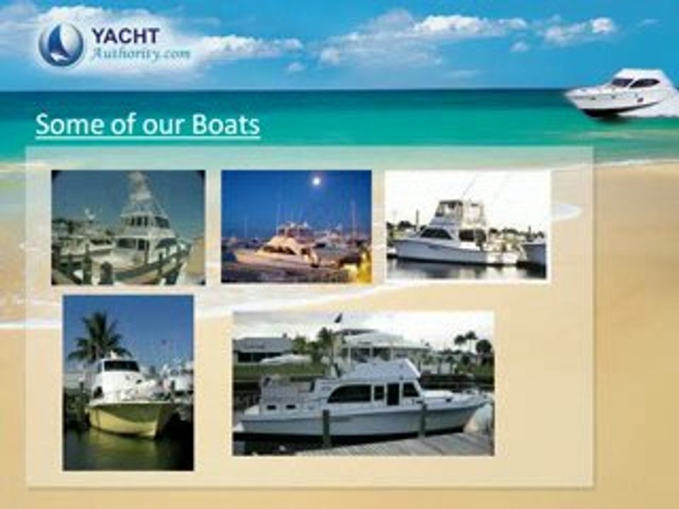 New and Used Yachts and Boats for Sale @ Yacht Authority