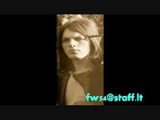 david gilmour guitar solos