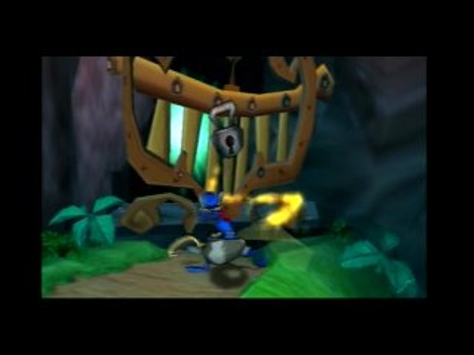 Sly Raccoon - PS2 - 01 Le Volus Ratonus