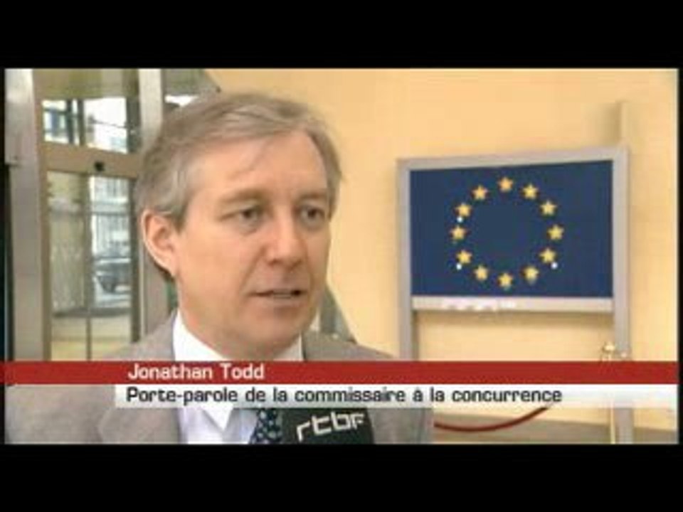 sanction contre le cartel electrique