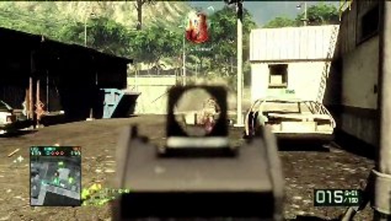 Battlefield Bad Company 2 - Panama Canal