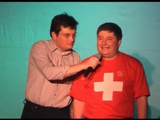 Revue Télé Corbeaux 2004 EuroFoot