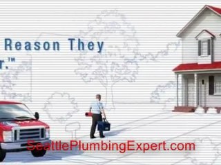 Plumbing Service Seattle | http://SeattlePlumbingExpert.com