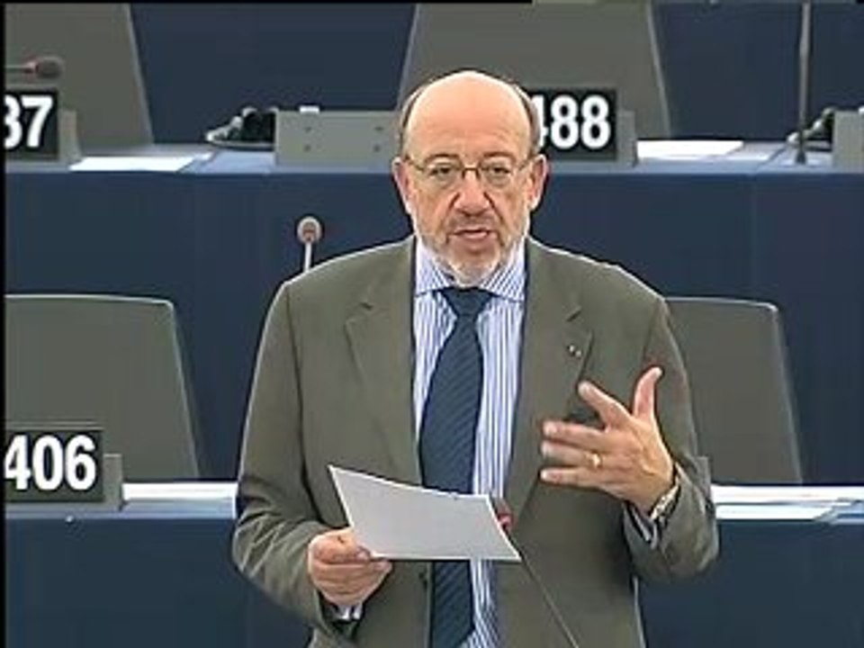 Louis Michel on Belarus