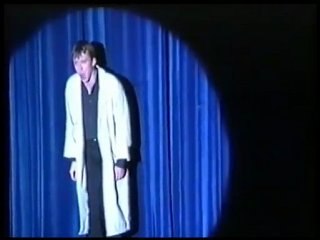 Revue Télé Corbeaux 2000 L'exhibitionniste