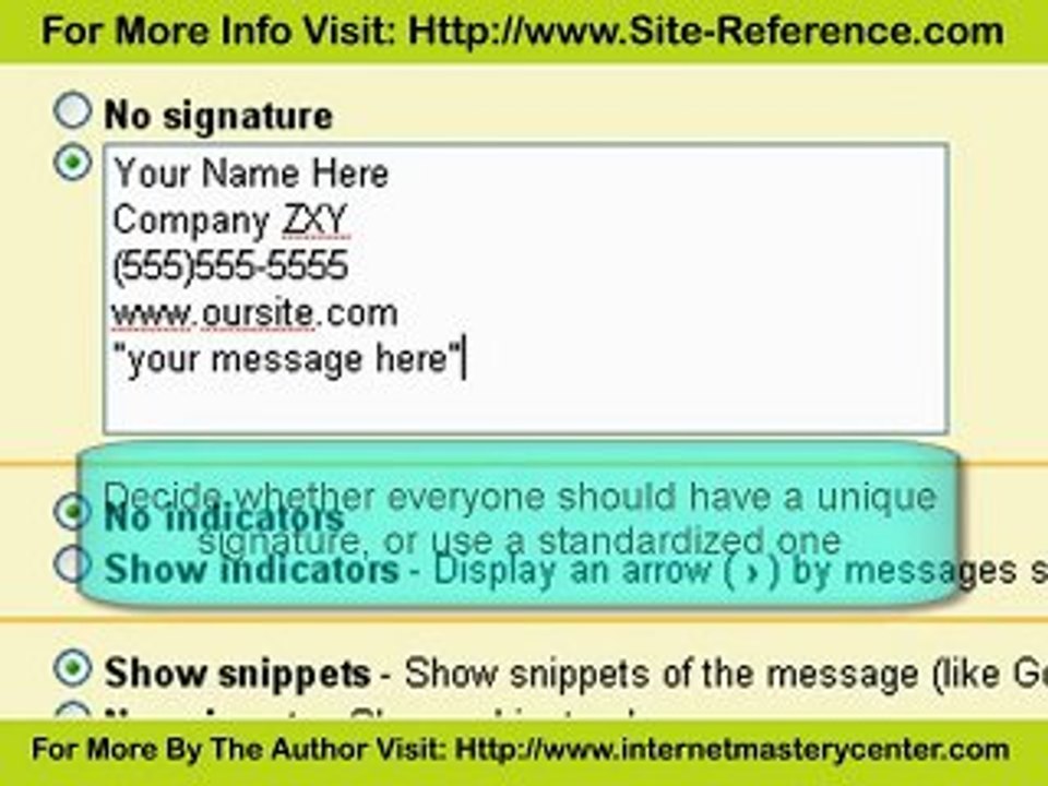 The Benefits Of Using Autoresponders