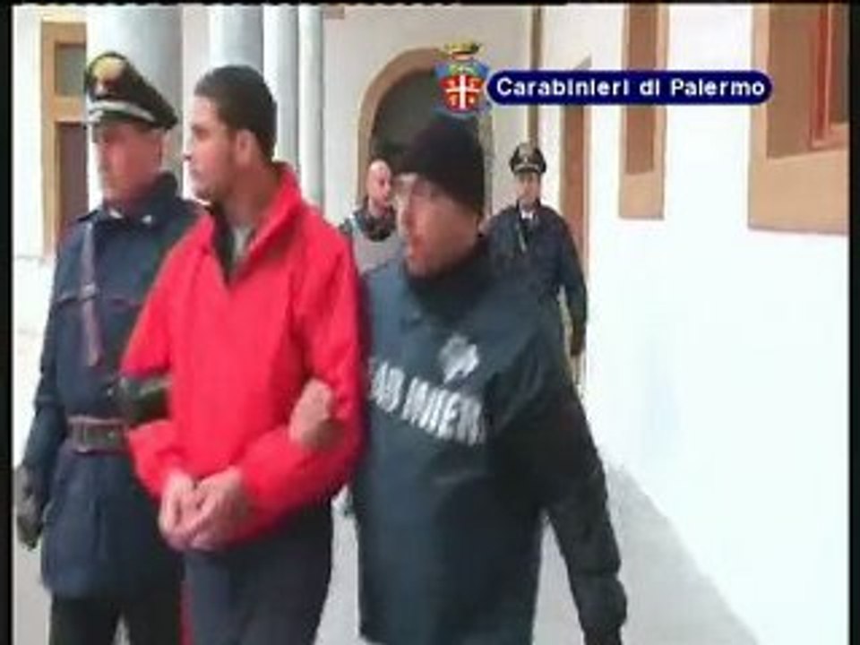 Palermo 65 arresti