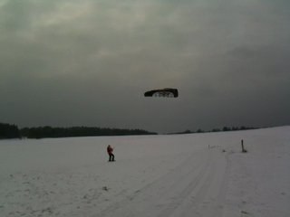 Premier vol Speed 3 SA Spot des Fourgs