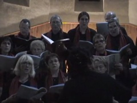Chorale Melpomène chants Russes Orthodoxes