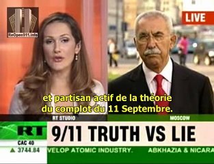11 Septembre. L'ex euro-député Chiesa: le "Gvt U.S. a menti"