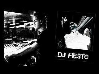 Dj Fiesto Vs. Shaun Baker - The Reason (Dj Fiesto Remix)