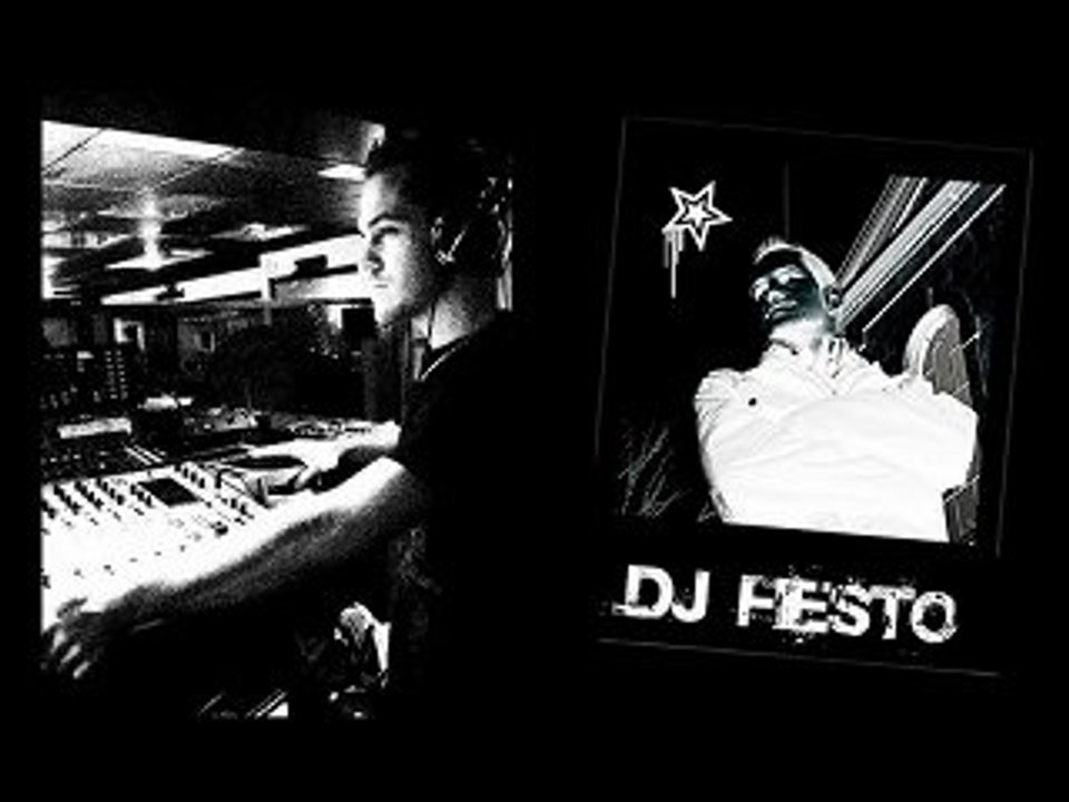 Dj Fiesto Vs. Shaun Baker - The Reason (Dj Fiesto Remix)