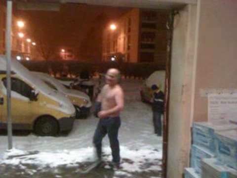 Denis le facteur de bois guillaume