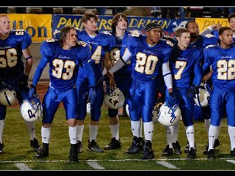 Friday Night Lights Season 4 Episode 7 Part 1 video Dailymotion