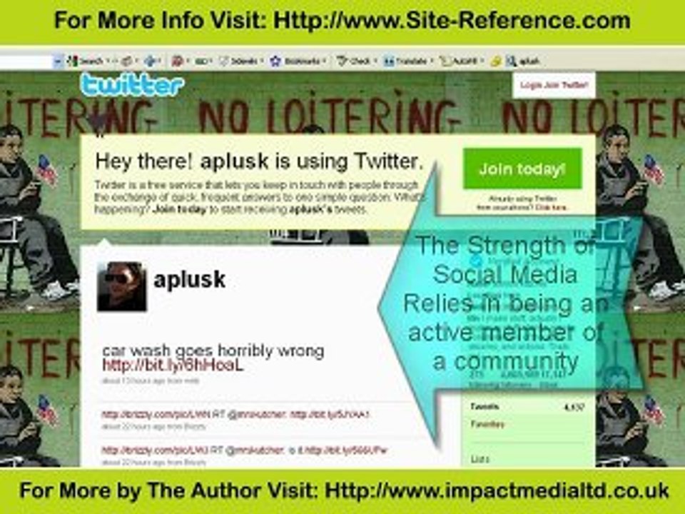 Gain Links Or Make Friends - Which is Better Online?