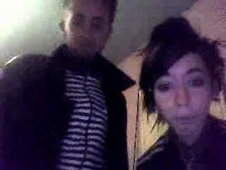 Le retour de CHRISTOPHE (abdel Bachir) ET JULIE