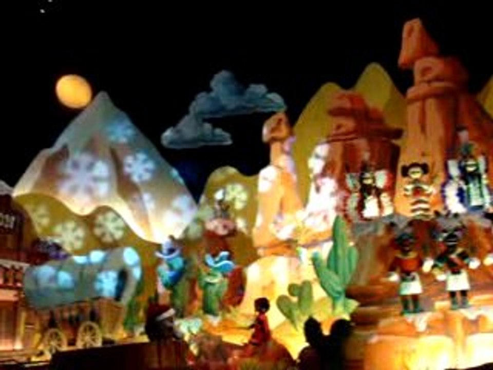 disney little world et mes loulous