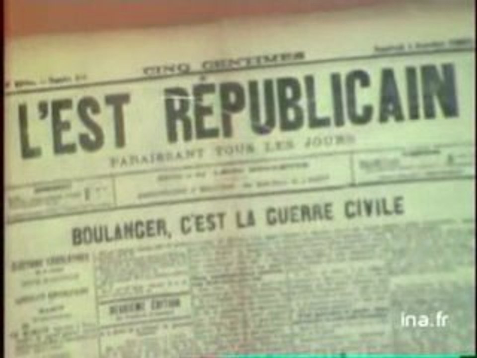 Nadine Morano défend Maurice Barres