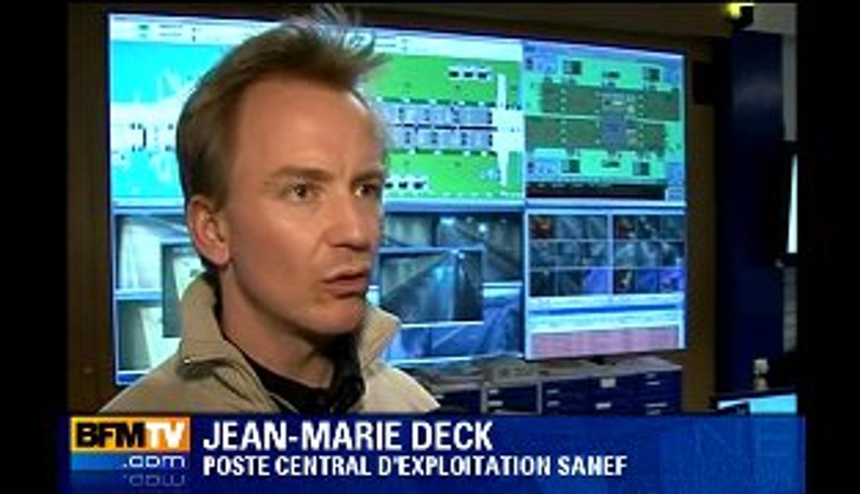 Fortes chutes de Neige dans l'Oise
