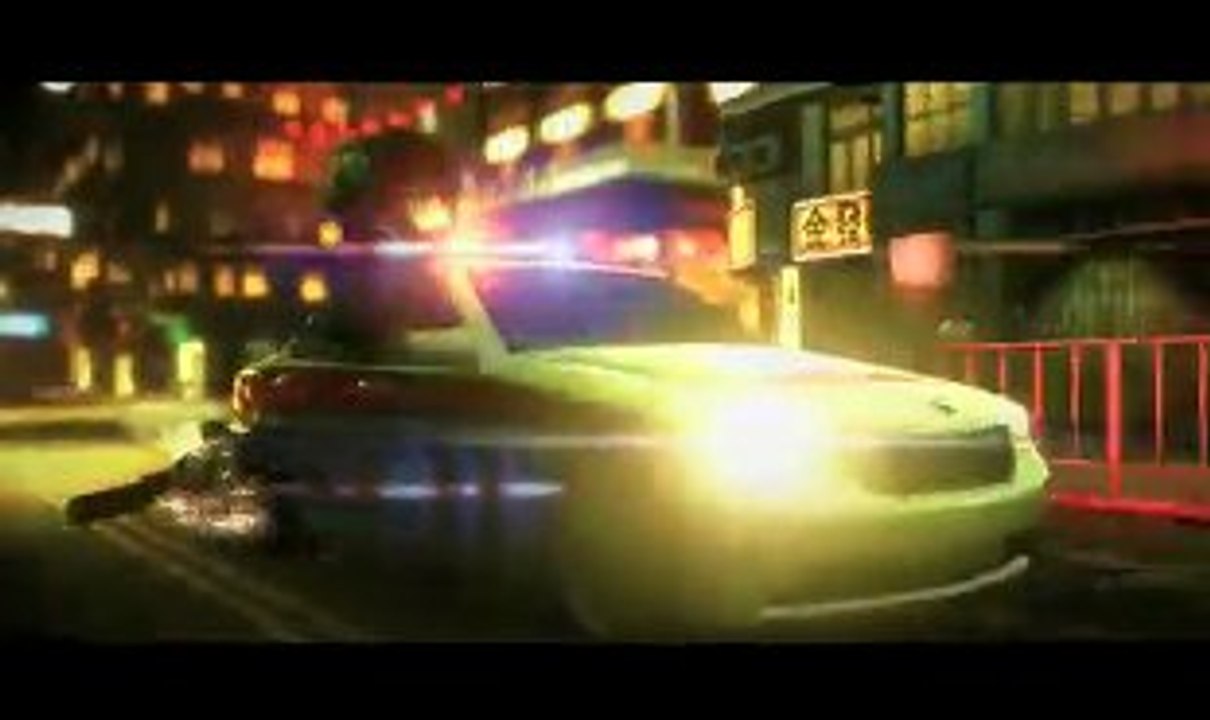 True Crime 3 Trailer PS3