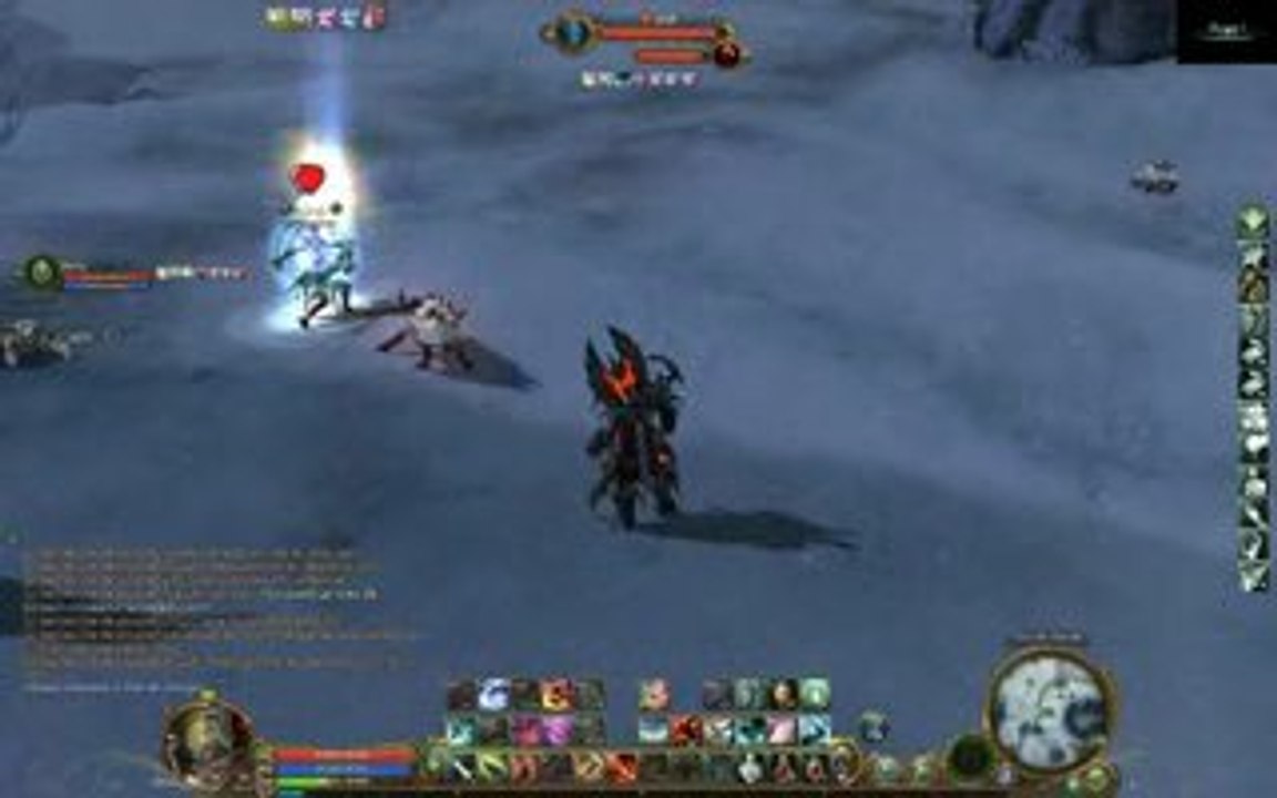 Aion "Chasse aux bots"