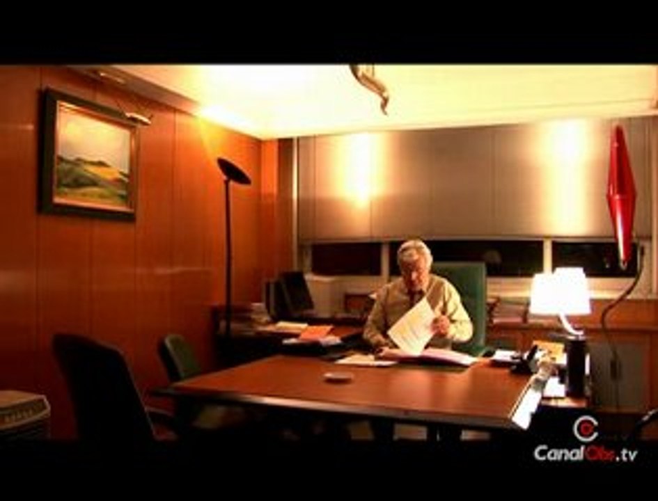 L`interview du Pape des buralistes