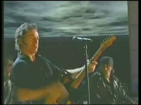 The rising -grammys 02 - bruce springsteen