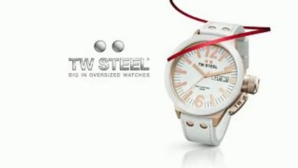 TW Steel CEO Ceramic CE1035 Winter Video