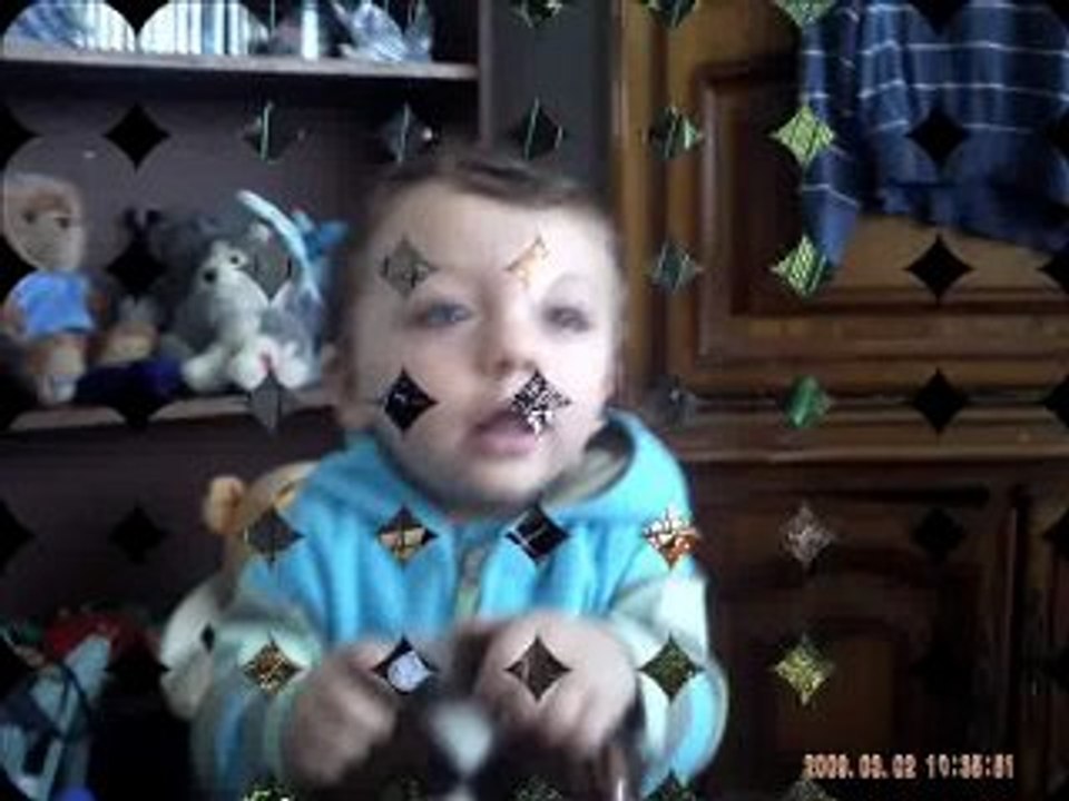 mes enfants je vous aimes