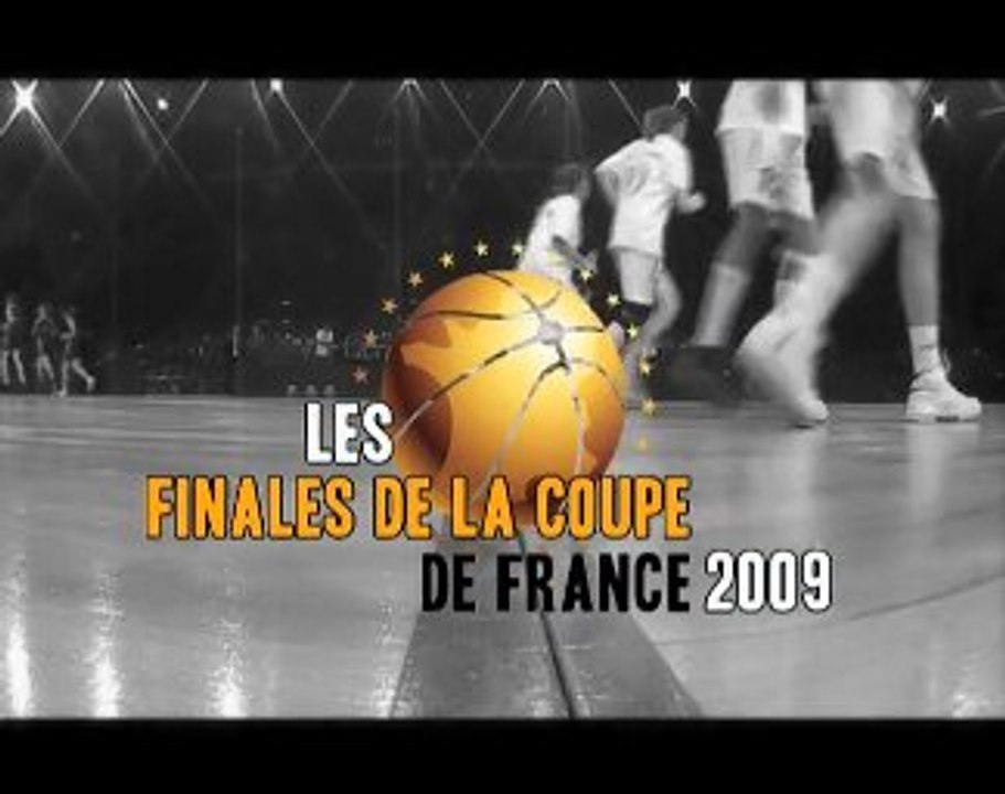 Finales de la Coupe de France 2009 - le docu