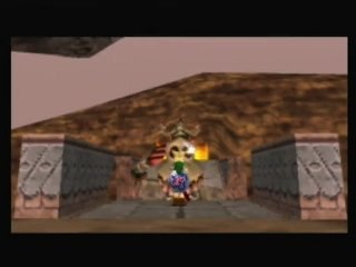 Zelda Majora's Mask , 46 ) Le chant des tempêtes