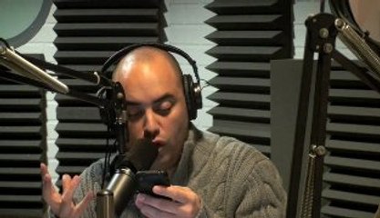 "Commandeur Replay" sur Ouï Fm n°84 17.12.09