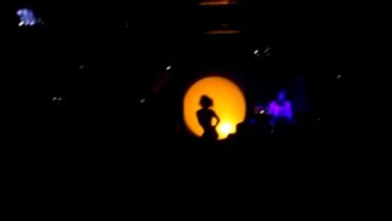 Electro circus Show
